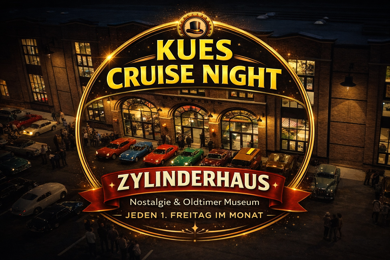 1. Kues Cruise Night