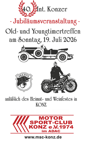 Int. Old- u. Youngtimertreffen